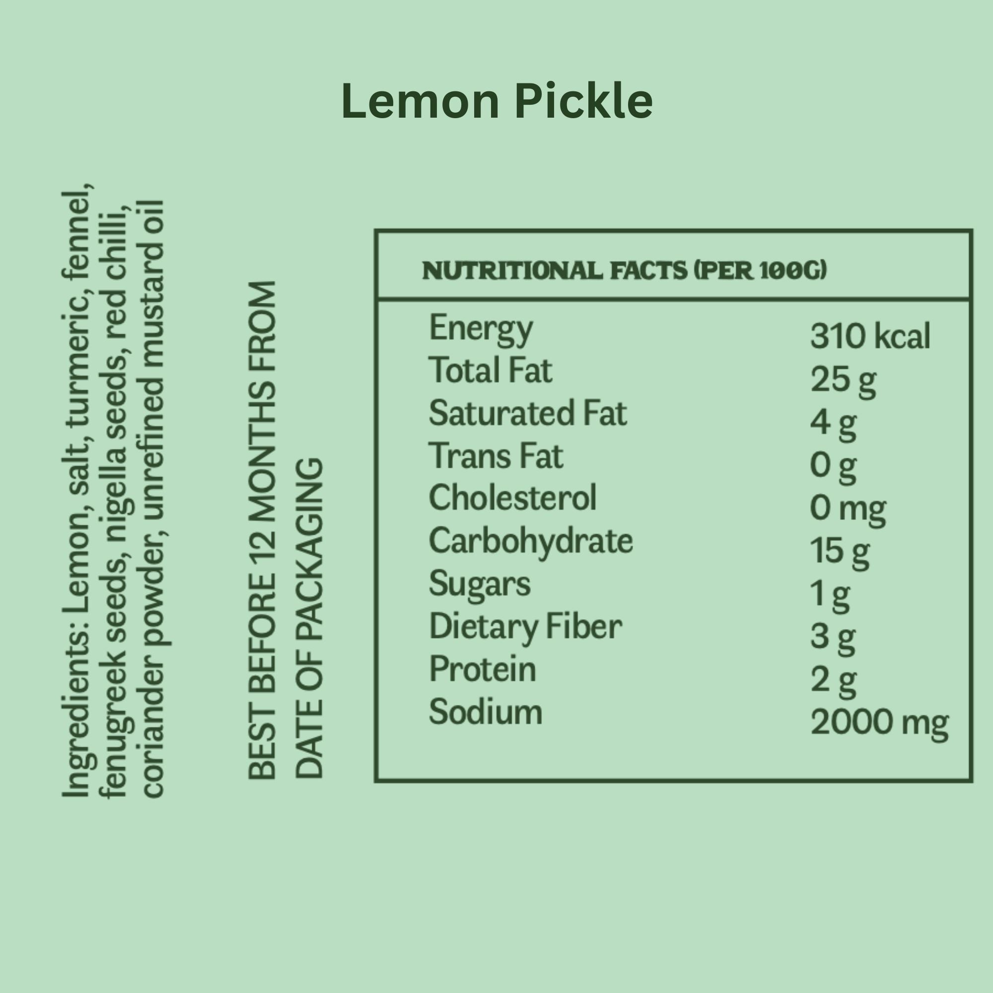 Vediko Origins Pickle Combo
