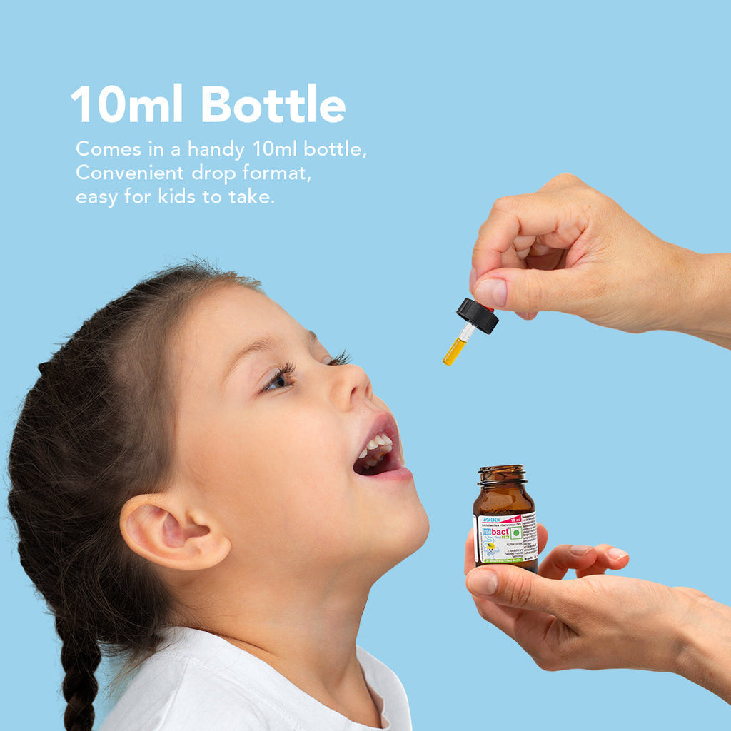 Dr Morpen Intebact Probiotic Drop 2 Billion Drop - Distacart