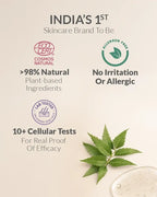 AreoVeda Natural Prebiotic Intimate Wash - Distacart