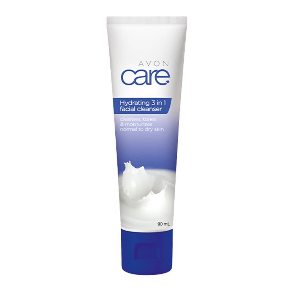 Avon Care Hydrating 3-In-1 Cleanser