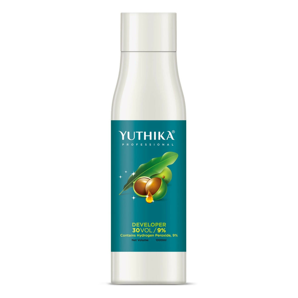 Yuthika Professional Hair Developer 30 Volume (9%) - Distacart