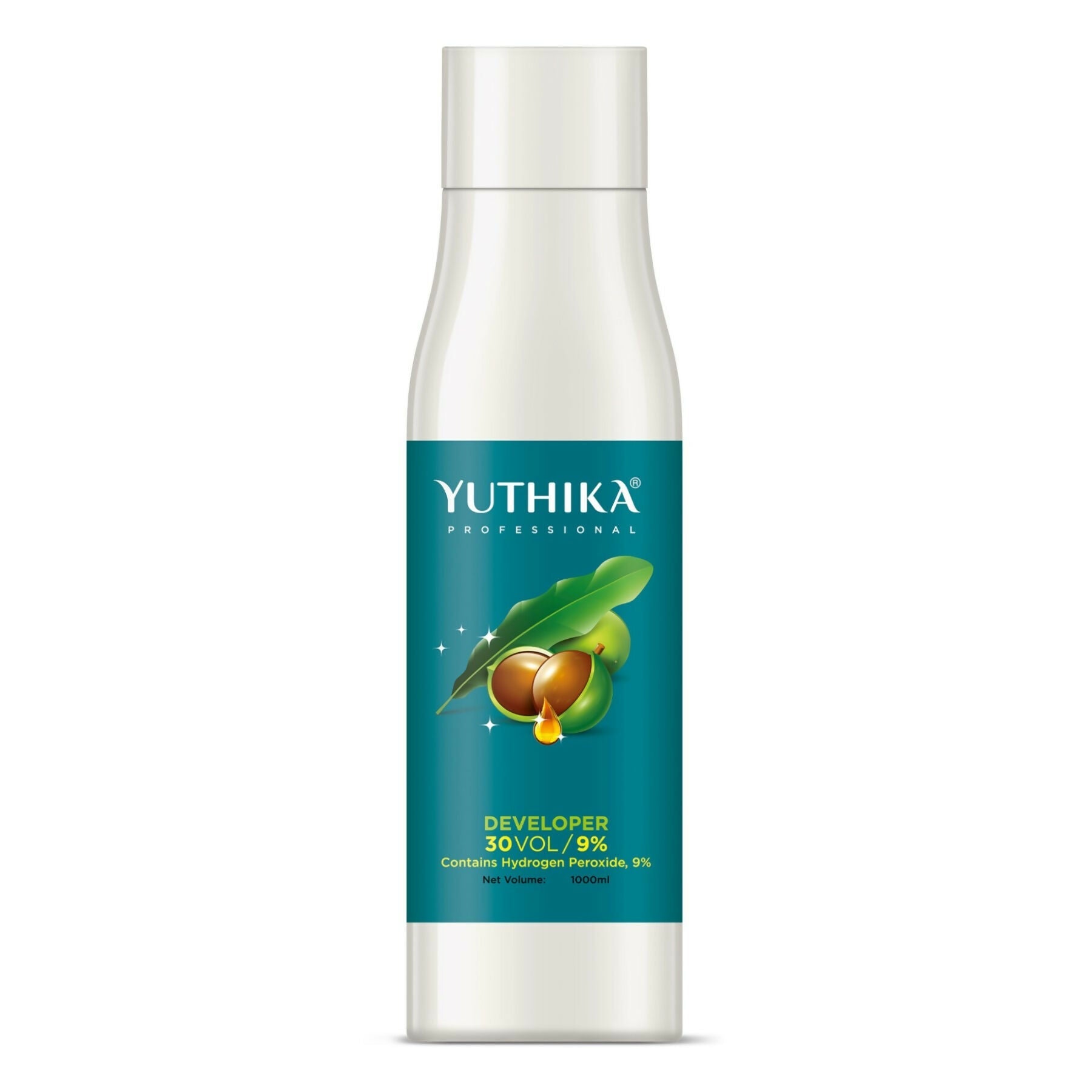 Yuthika Professional Hair Developer 30 Volume (9%) - Distacart