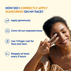Nivea Sun Shine Control SPF 50 Sunscreen Ultra Matte, No White Cast, Instant UV Protection