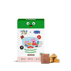 Little Joys x Peppa Pig Multivitamin Milk Chocolate for Kids (2-12 yrs)