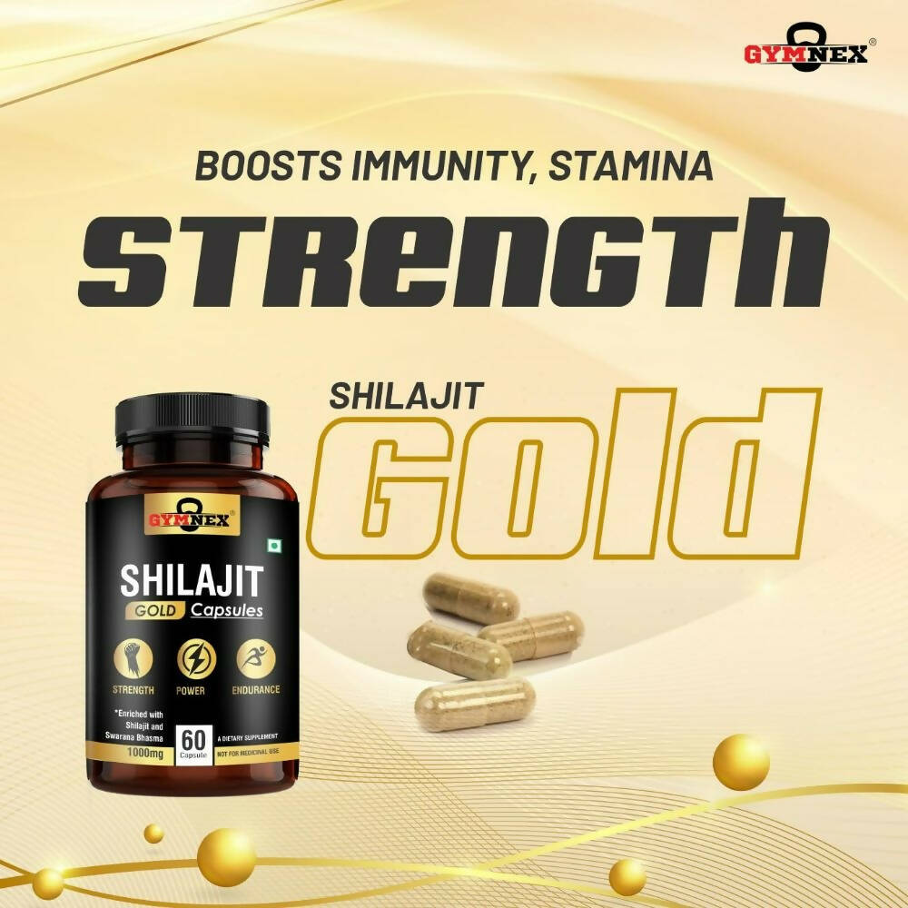 Gymnex Sj Gold Capsules - Distacart