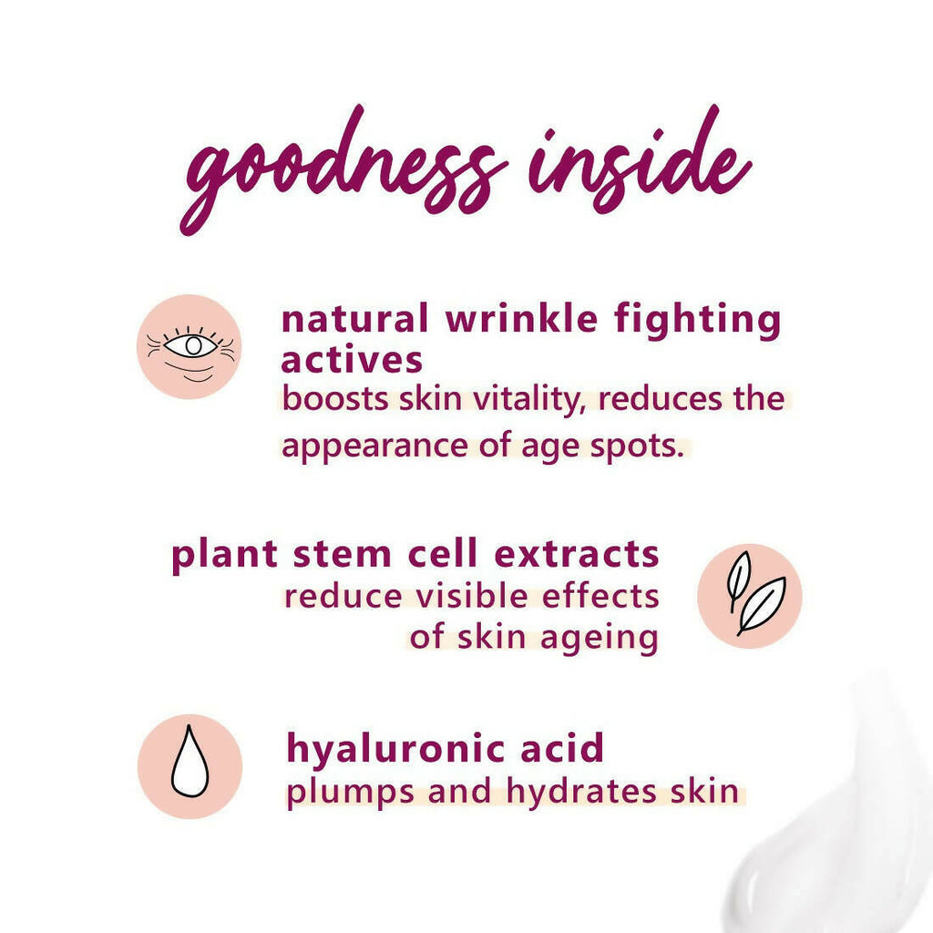 Plum Bright Years Cell Renewal Serum - Distacart