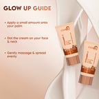 Clensta Vitamin C Daily Glow Lumi Cream