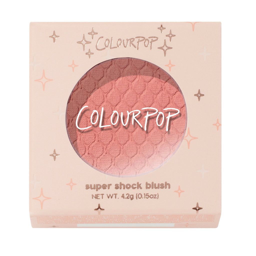 ColourPop Super Shock Blush - Count Me In