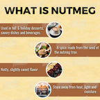Desire Nutmeg Powder - Distacart