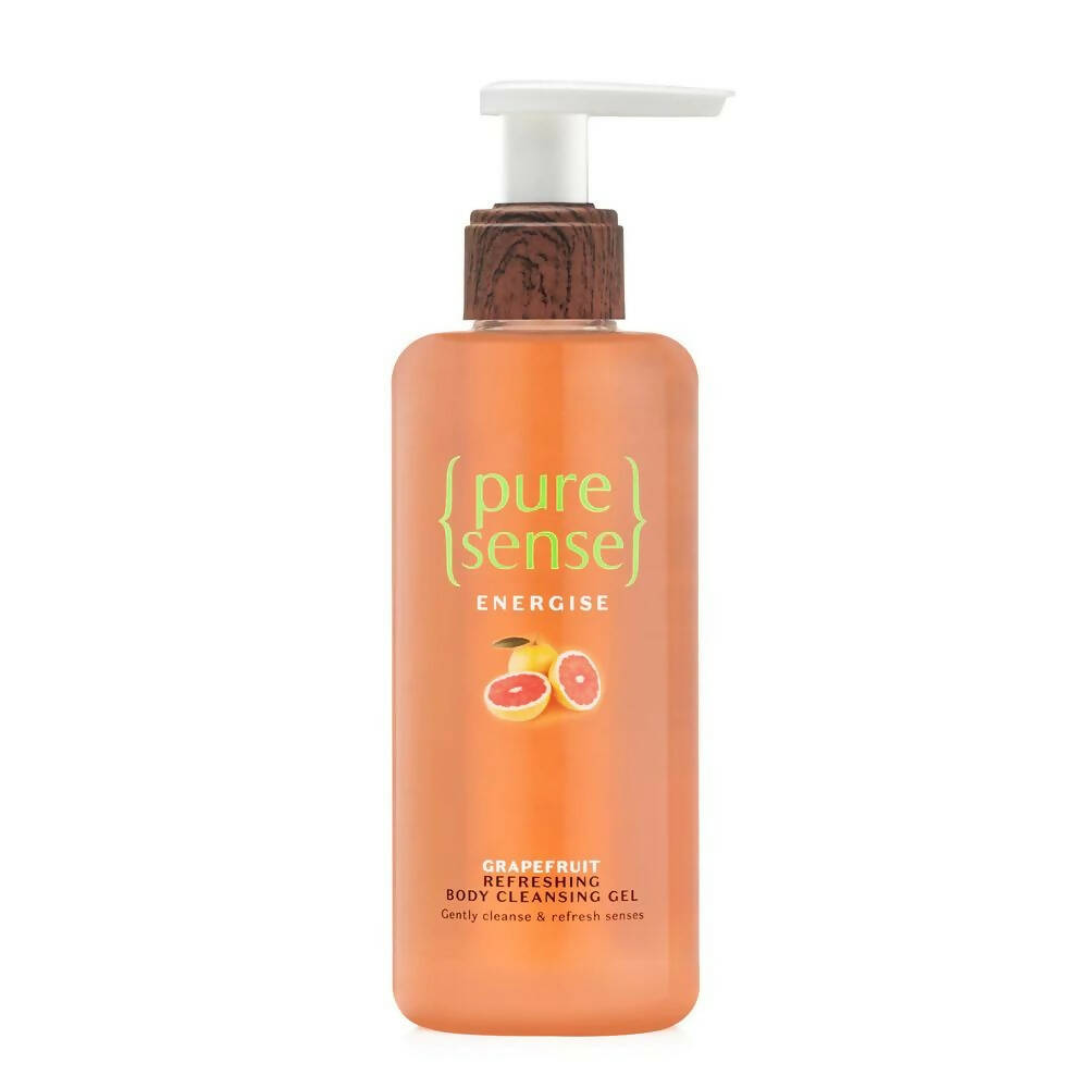 PureSense Energise Grapefruit Refreshing Body Cleansing Gel