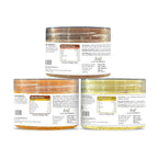 Sorich Organics Chocolate Badam Milk Golden Latte Jars Combo - Distacart