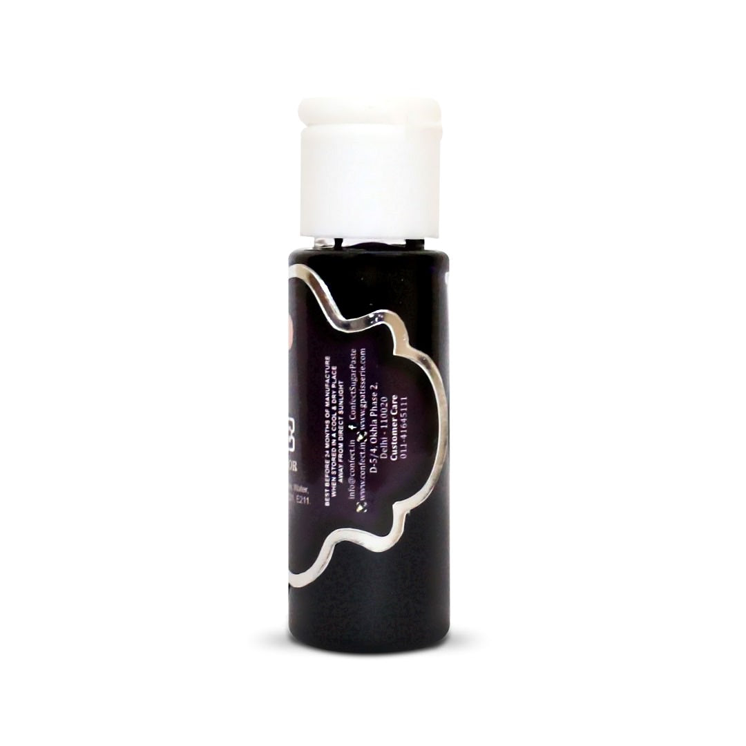 confect irish purple gel color br b 20 gms b
