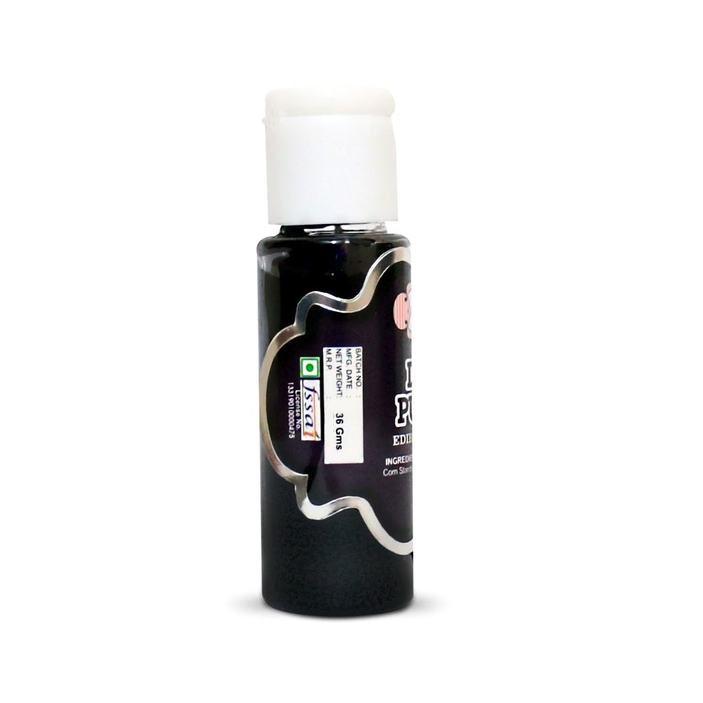 confect irish purple gel color br b 20 gms b