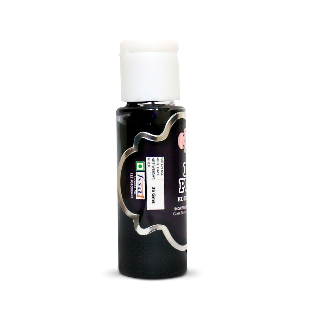 confect irish purple gel color br b 20 gms b