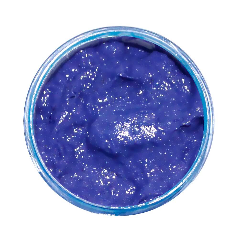 irish purple edible lace 100g
