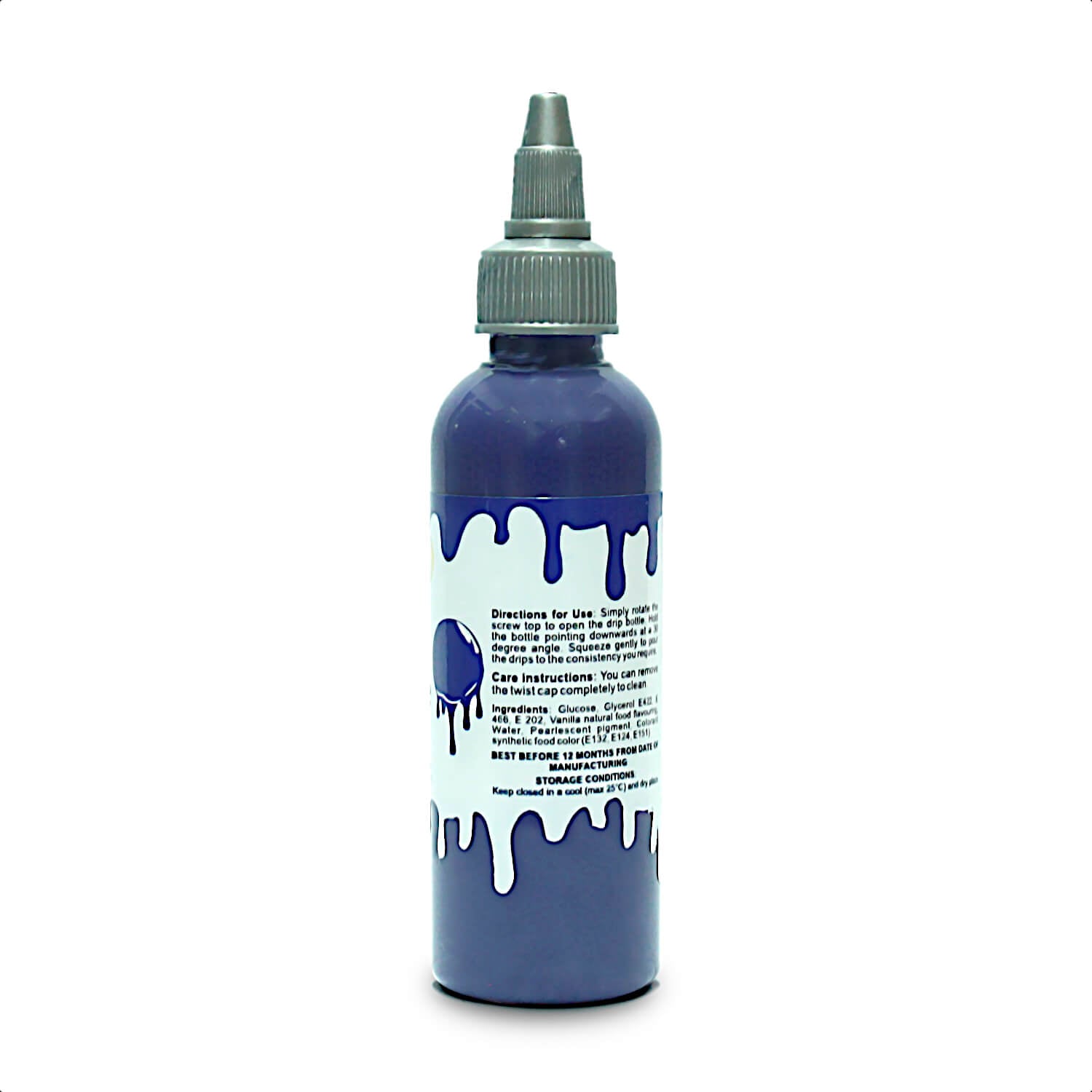 irish purple drips110 gms