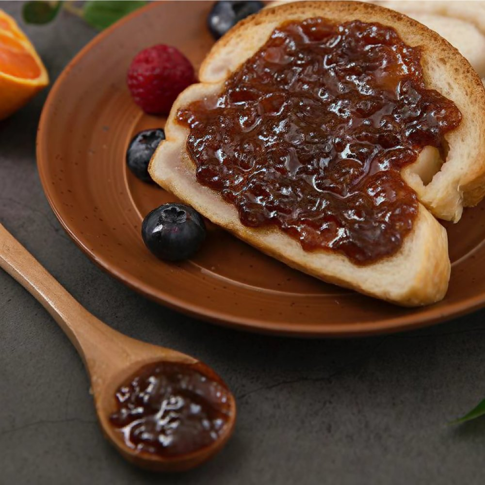 Wellwith Sea Buckthorn Jam - Distacart