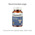 TrueBasics Advanced Joint Strength Capsules with UC-II Collagen - Distacart