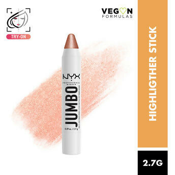 NYX Professional Makeup Jumbo Highlighter - Coconut Cake