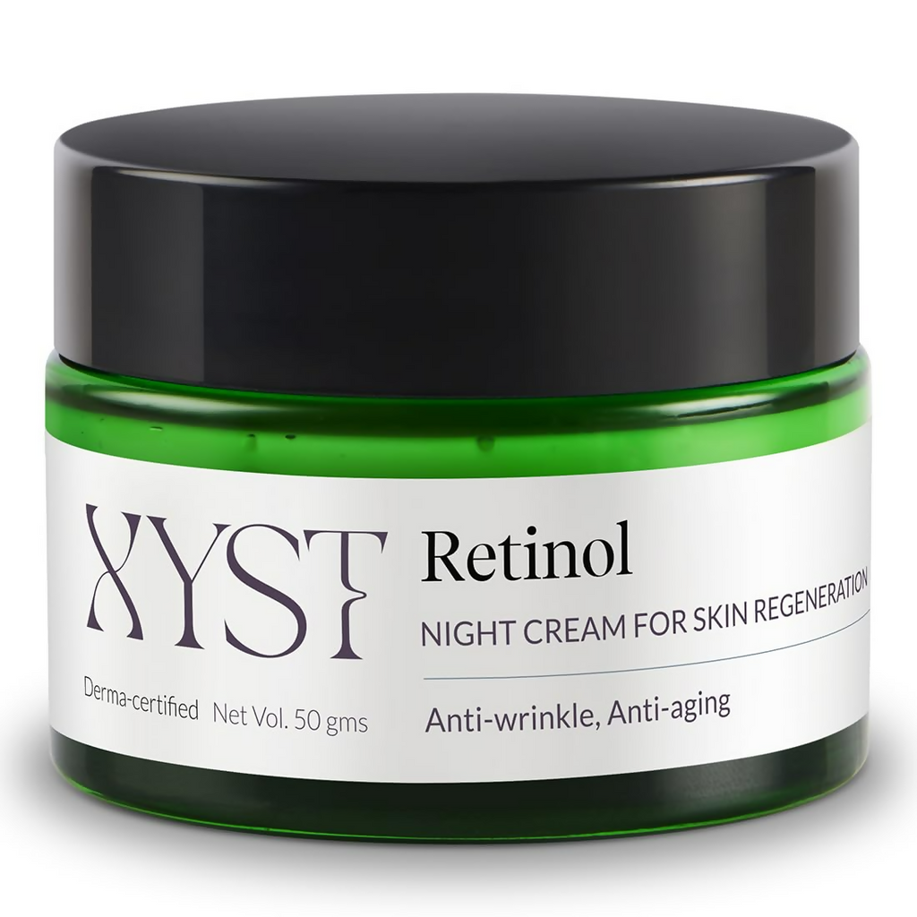 Xyst Retinol Night Cream
