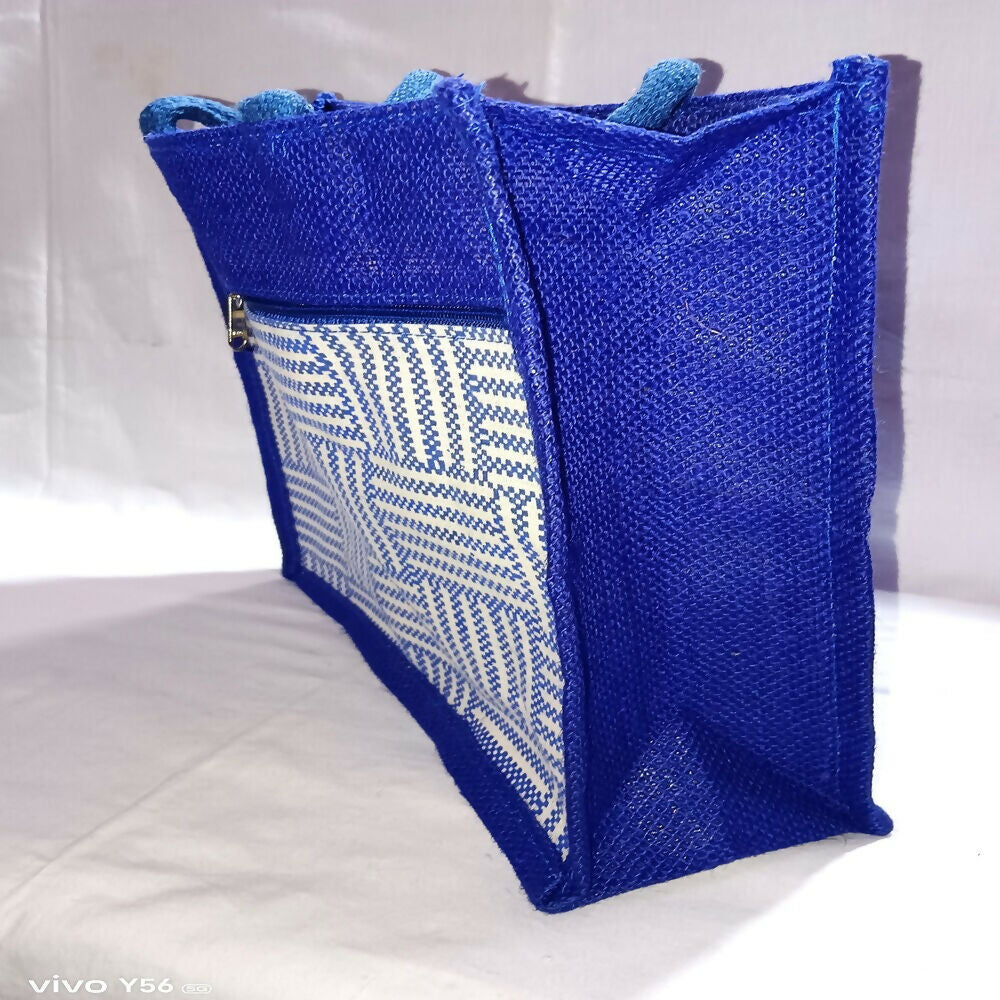 Jute Ladies Bag Simple & Casual