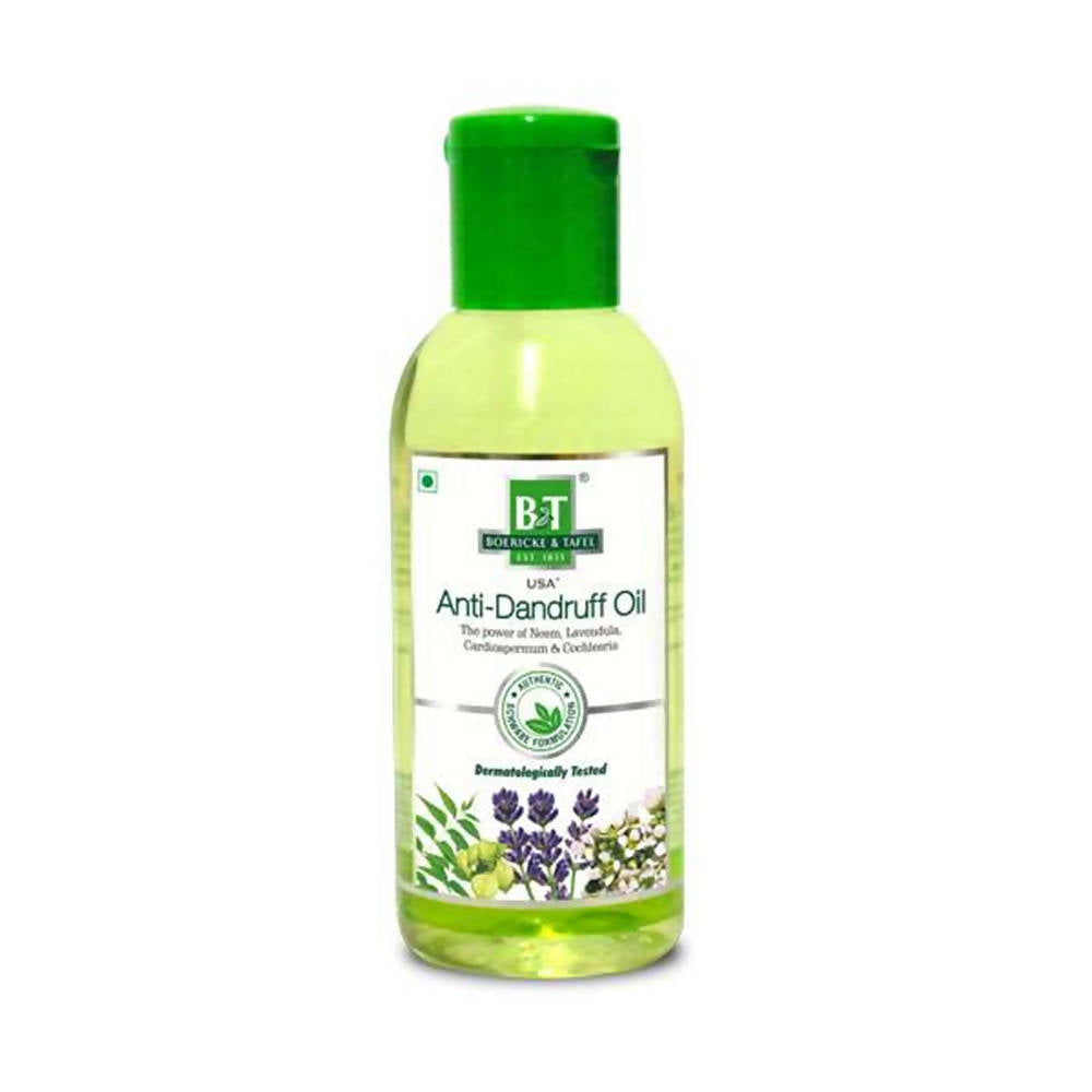 Boericke & Tafel Anti-Dandruff Oil - Distacart