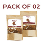 The Ayur House Reeta Soapnut Powder