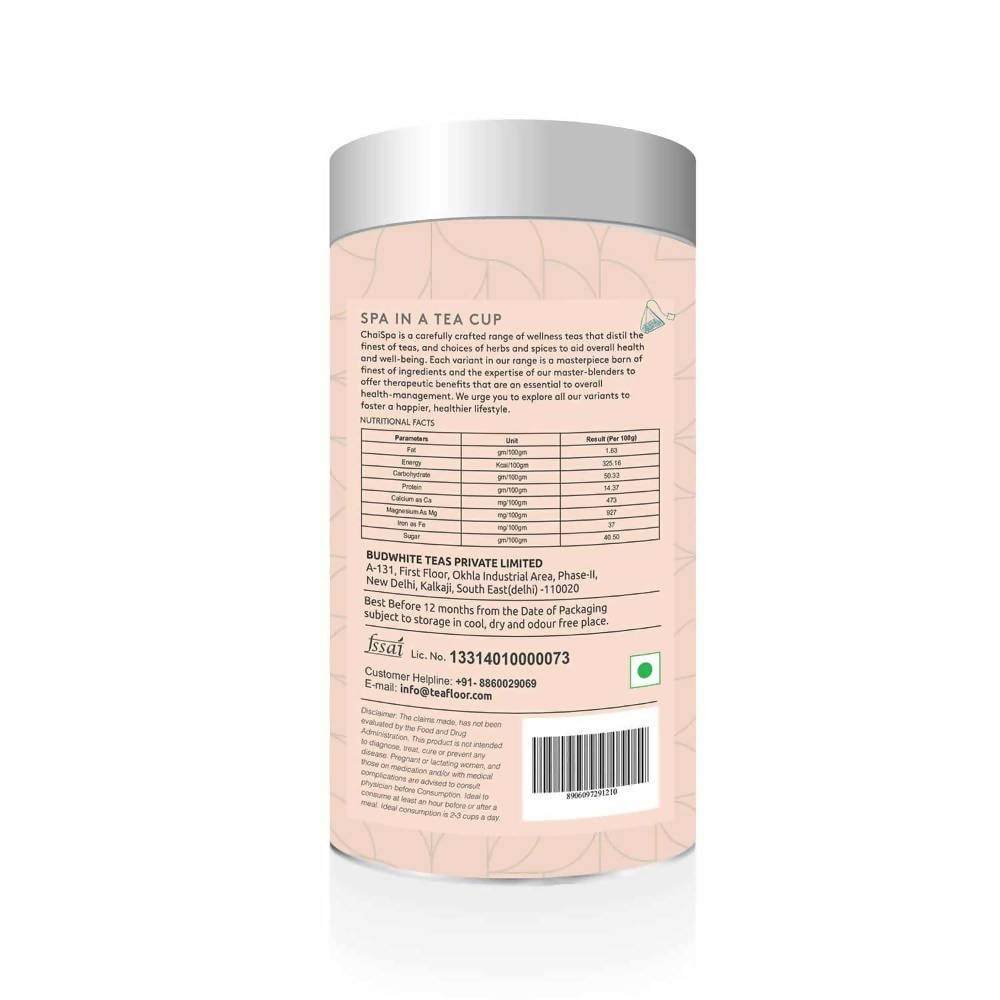 Chai Spa Chai Kashmiri Kahwa Tea - Distacart
