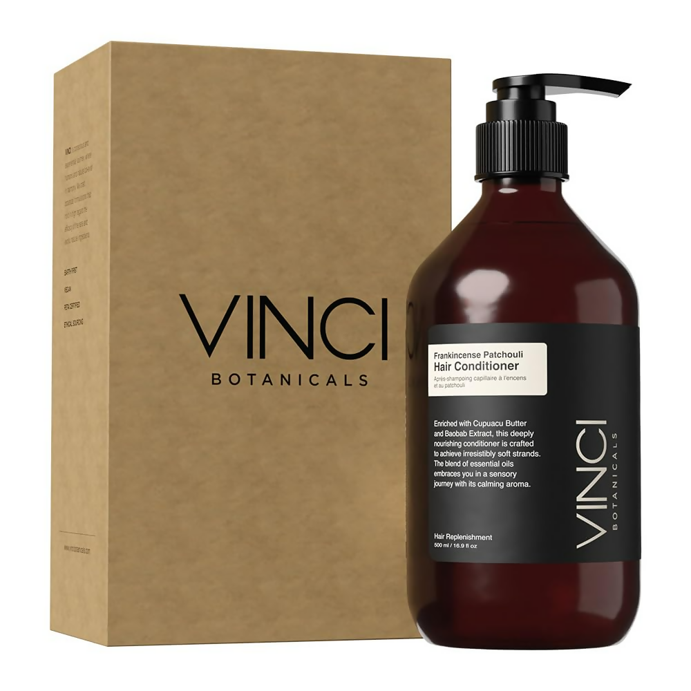 Vinci Botanicals Frankincense Patchouli Hair Conditioner