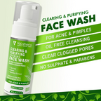 Volamena Clearing And Purifying Foaming Face Wash