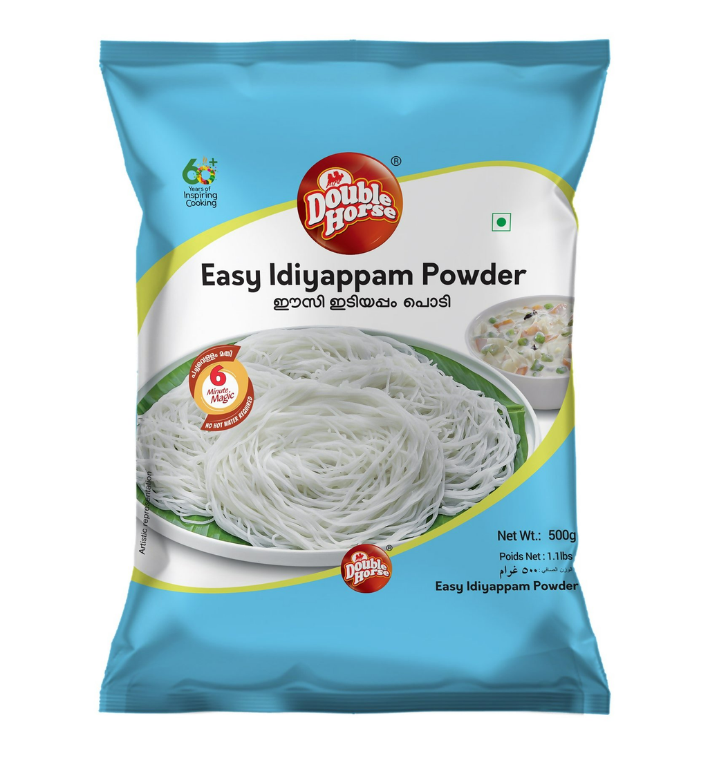 Double Horse Easy Idiyappam Palappam Mix
