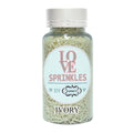confect ivory vermicelli sprinkles br b 90 gms b