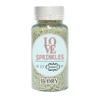 confect ivory vermicelli sprinkles br b 90 gms b