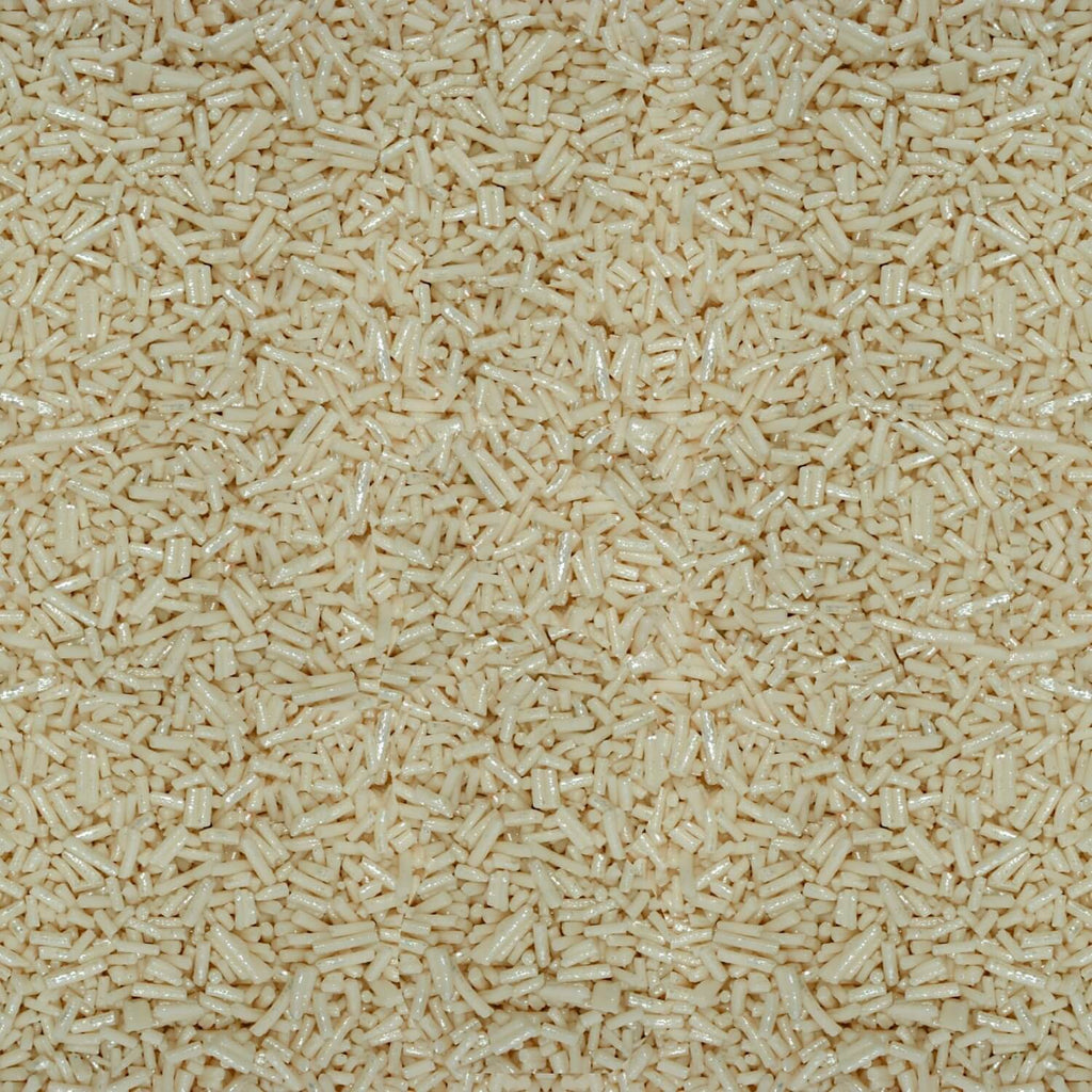 confect ivory vermicelli sprinkles br b 90 gms b