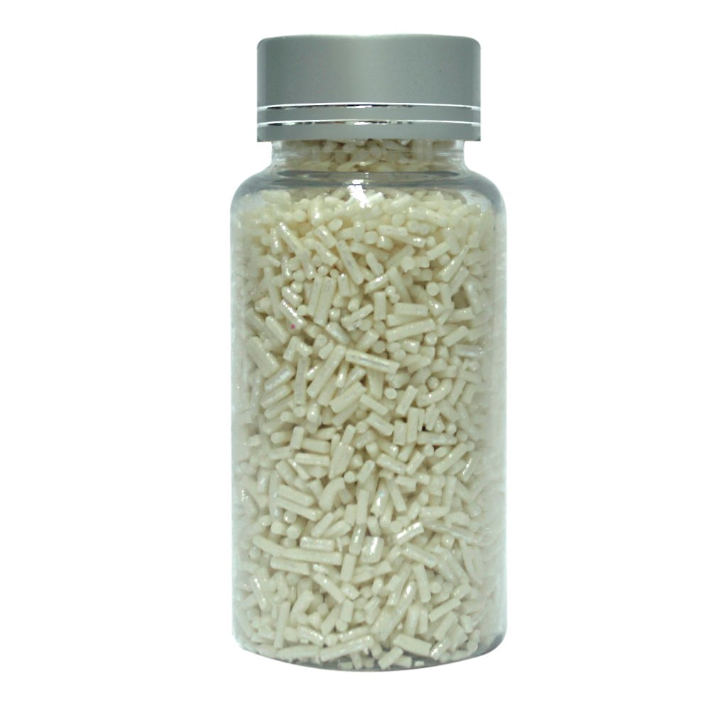 confect ivory vermicelli sprinkles br b 90 gms b