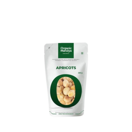 Organic Mandya Apricot