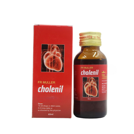 Father Muller Cholenil Syrup