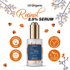 LA Organo 2.5% Retinol Face Serum