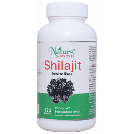 Naturz Ayurveda SJ Capsules