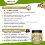 OurHerb Multani Mitti Powder For Skin & Hair