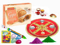 Bikanervala Holi Puja Thali with Ghujia - Distacart