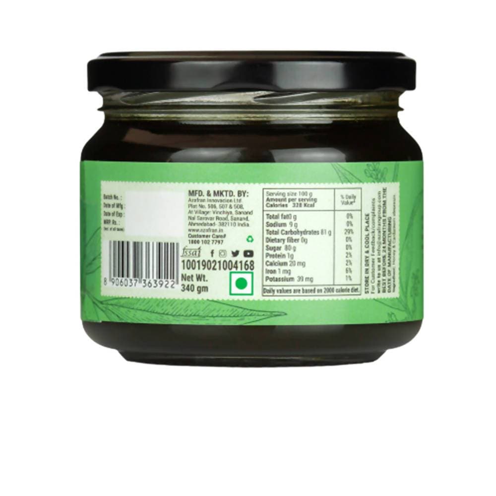 Azafran Infusions Wild Forest Organic Honey (Cardamom)