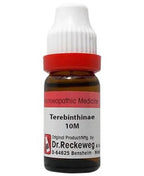 Dr. Reckeweg Terebinthinae Oleum Dilution - Distacart