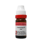 Dr. Reckeweg Cimicifuga R Dilution - Distacart