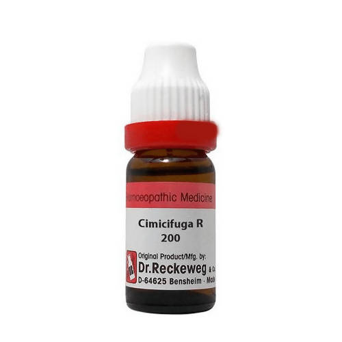 Dr. Reckeweg Cimicifuga R Dilution - Distacart