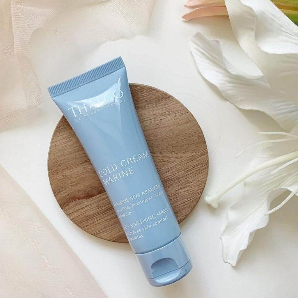 Thalgo SOS Soothing Mask - Refreshing Cream Mask