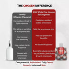 Chosen White Pine Mousse Plus Face Serum
