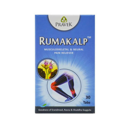 Pravek Rumakalp Tablets