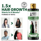 Rishi Natural Adivasi Hair Oil