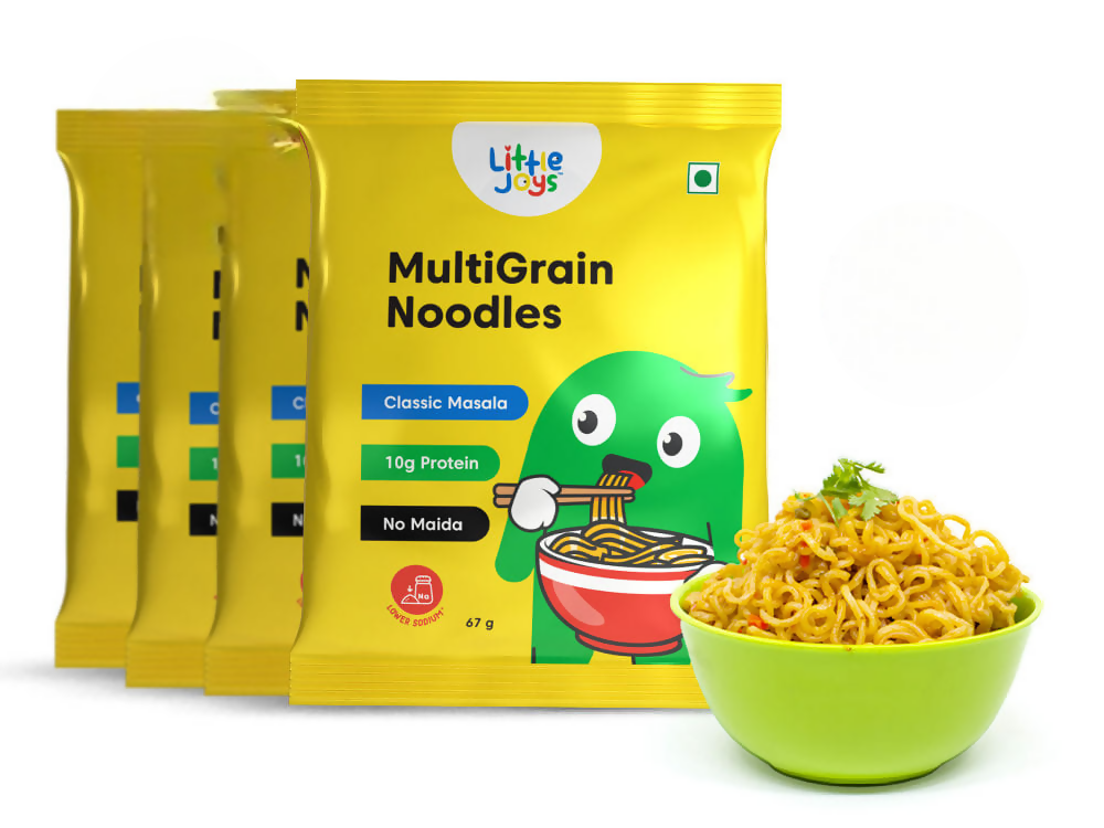 Little Joys Masala Multigrain Noodles - Distacart